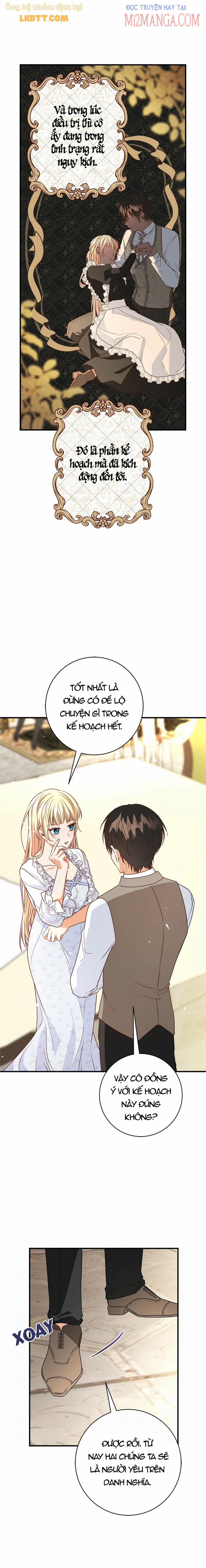 Lòng Trung Thành Của Ác Nữ Đâu Rồi? 5 trang 3