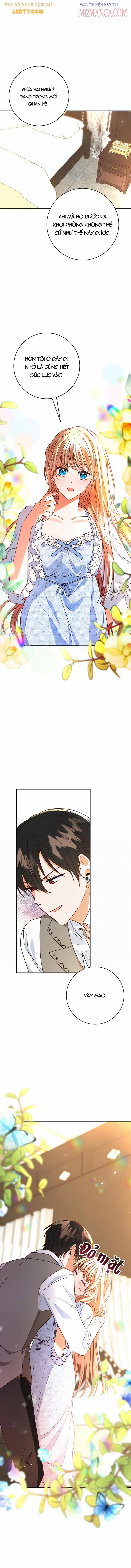 Lòng Trung Thành Của Ác Nữ Đâu Rồi? 5 trang 5