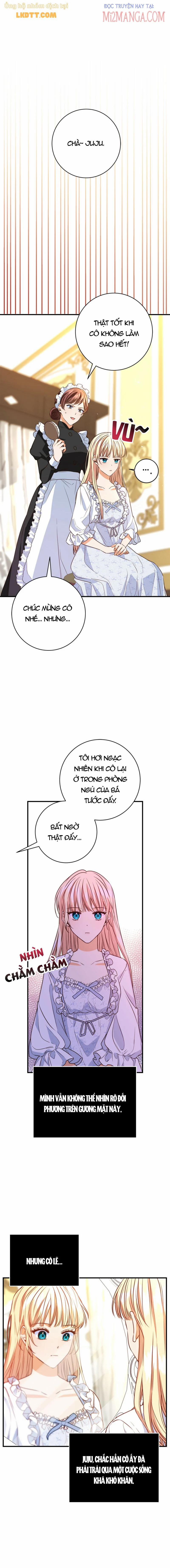 Lòng Trung Thành Của Ác Nữ Đâu Rồi? 5 trang 6