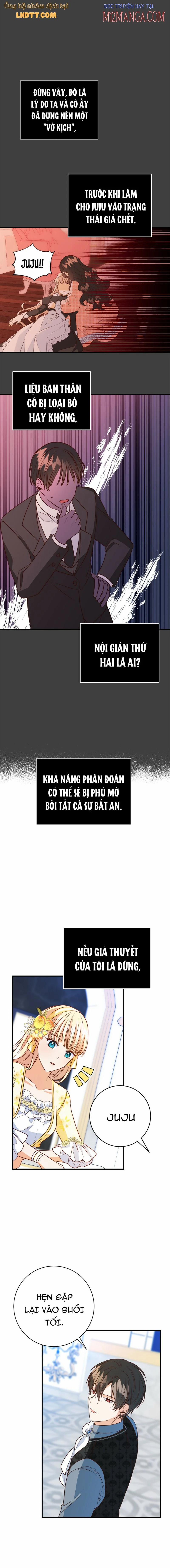 Lòng Trung Thành Của Ác Nữ Đâu Rồi? 6.5 trang 0