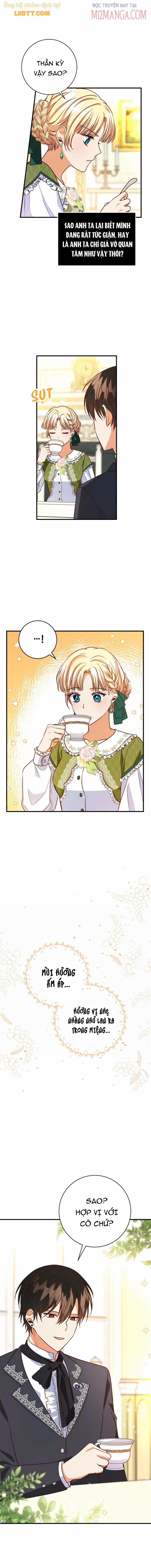 Lòng Trung Thành Của Ác Nữ Đâu Rồi? 6.5 trang 4