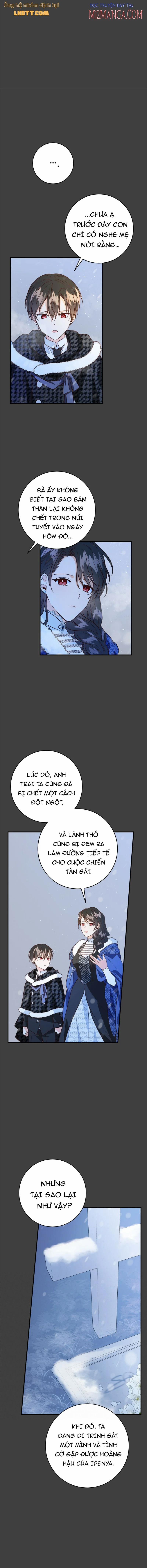 Lòng Trung Thành Của Ác Nữ Đâu Rồi? 6 trang 1