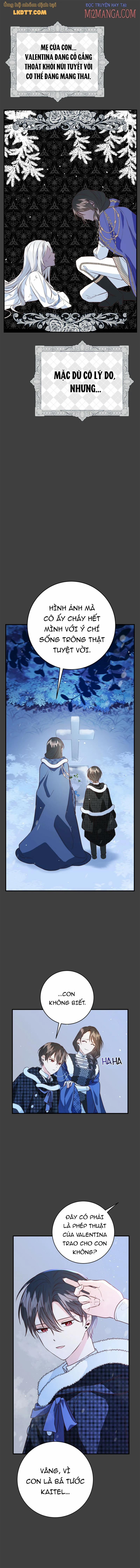 Lòng Trung Thành Của Ác Nữ Đâu Rồi? 6 trang 2