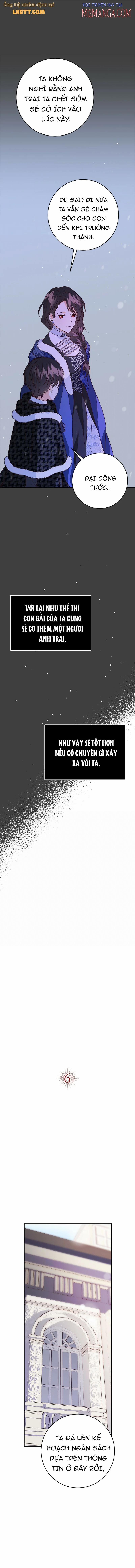 Lòng Trung Thành Của Ác Nữ Đâu Rồi? 6 trang 3