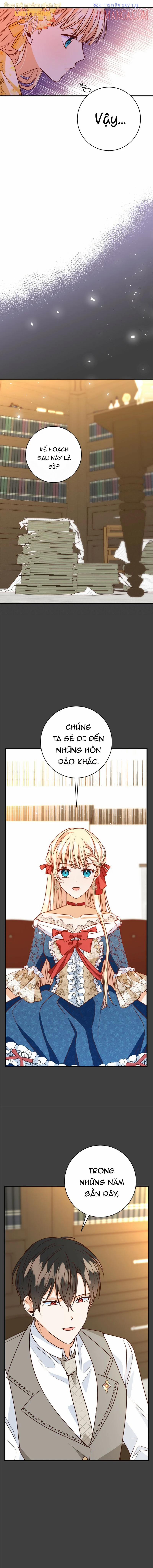 Lòng Trung Thành Của Ác Nữ Đâu Rồi? 6 trang 5