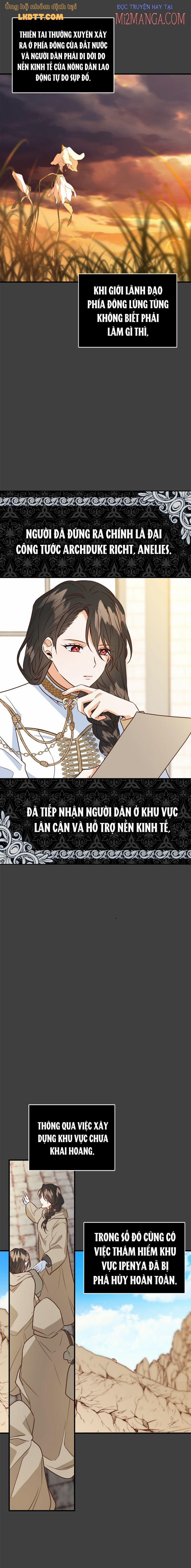 Lòng Trung Thành Của Ác Nữ Đâu Rồi? 6 trang 6