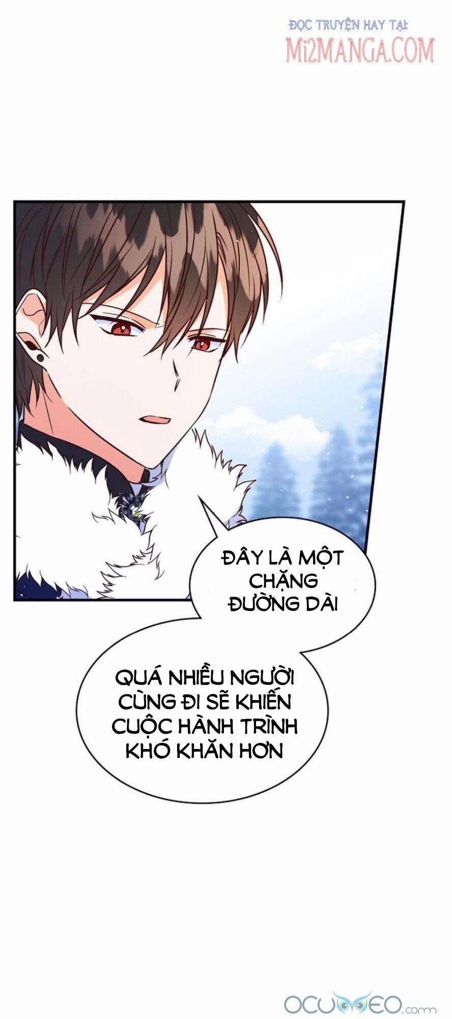 Lòng Trung Thành Của Ác Nữ Đâu Rồi? 7.5 trang 0