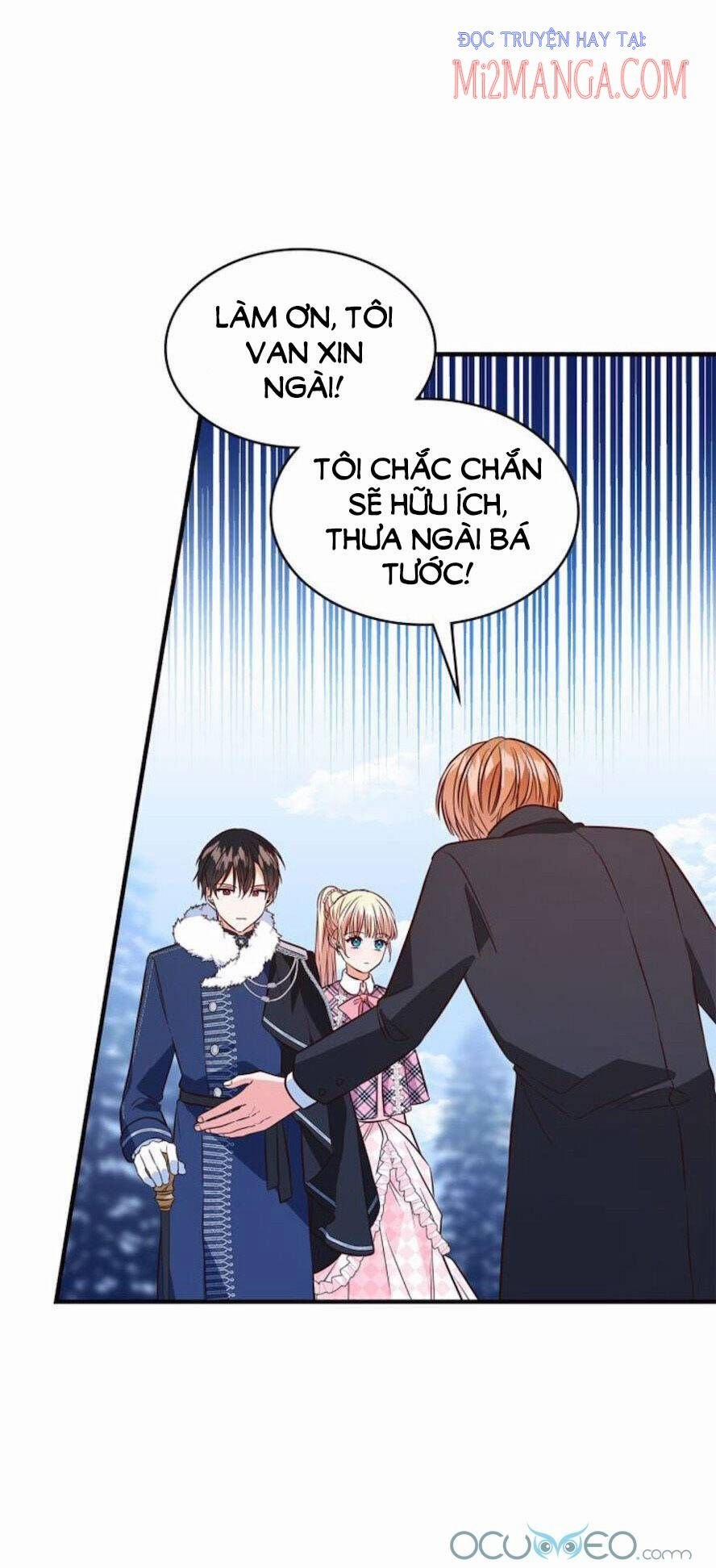 Lòng Trung Thành Của Ác Nữ Đâu Rồi? 7.5 trang 1