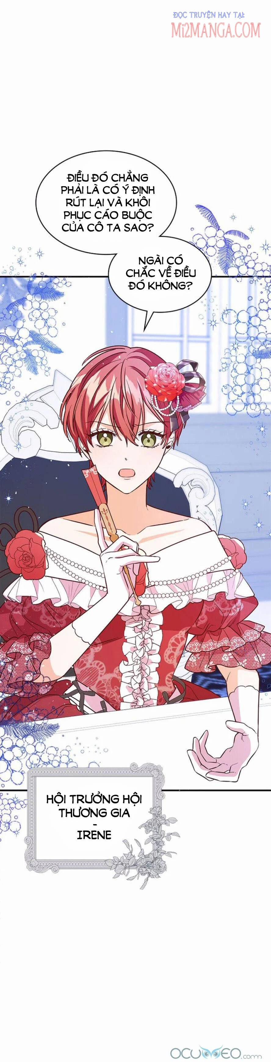 Lòng Trung Thành Của Ác Nữ Đâu Rồi? 7.5 trang 22