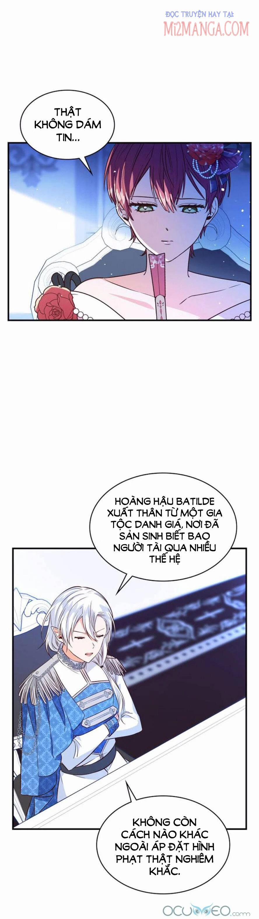 Lòng Trung Thành Của Ác Nữ Đâu Rồi? 7.5 trang 37