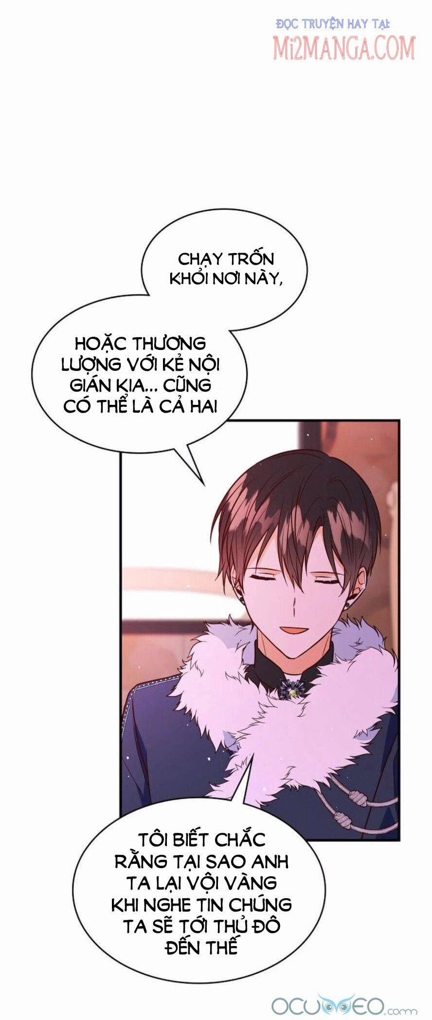 Lòng Trung Thành Của Ác Nữ Đâu Rồi? 7.5 trang 6