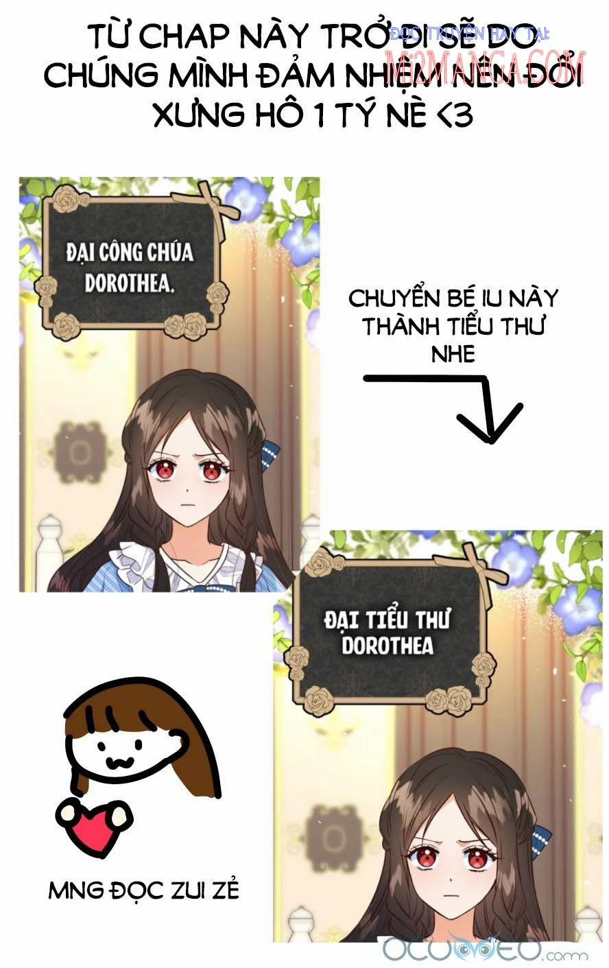 Lòng Trung Thành Của Ác Nữ Đâu Rồi? 7 trang 0