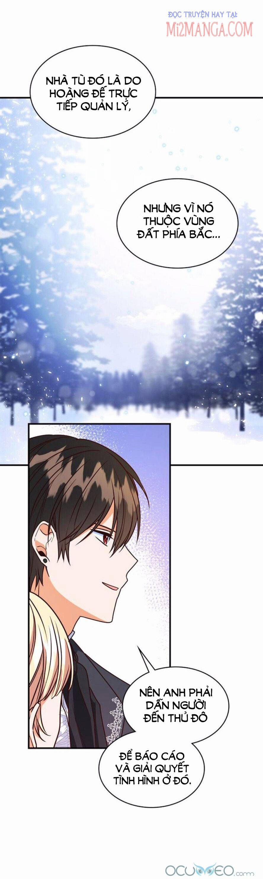 Lòng Trung Thành Của Ác Nữ Đâu Rồi? 7 trang 13