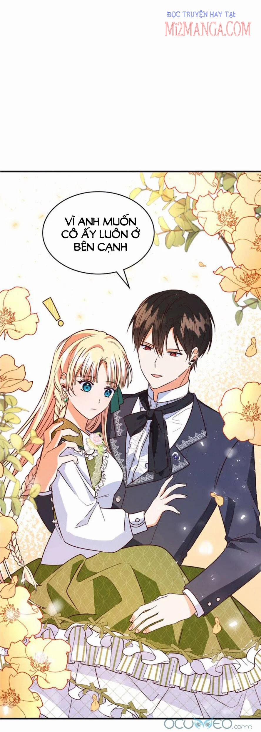 Lòng Trung Thành Của Ác Nữ Đâu Rồi? 7 trang 15