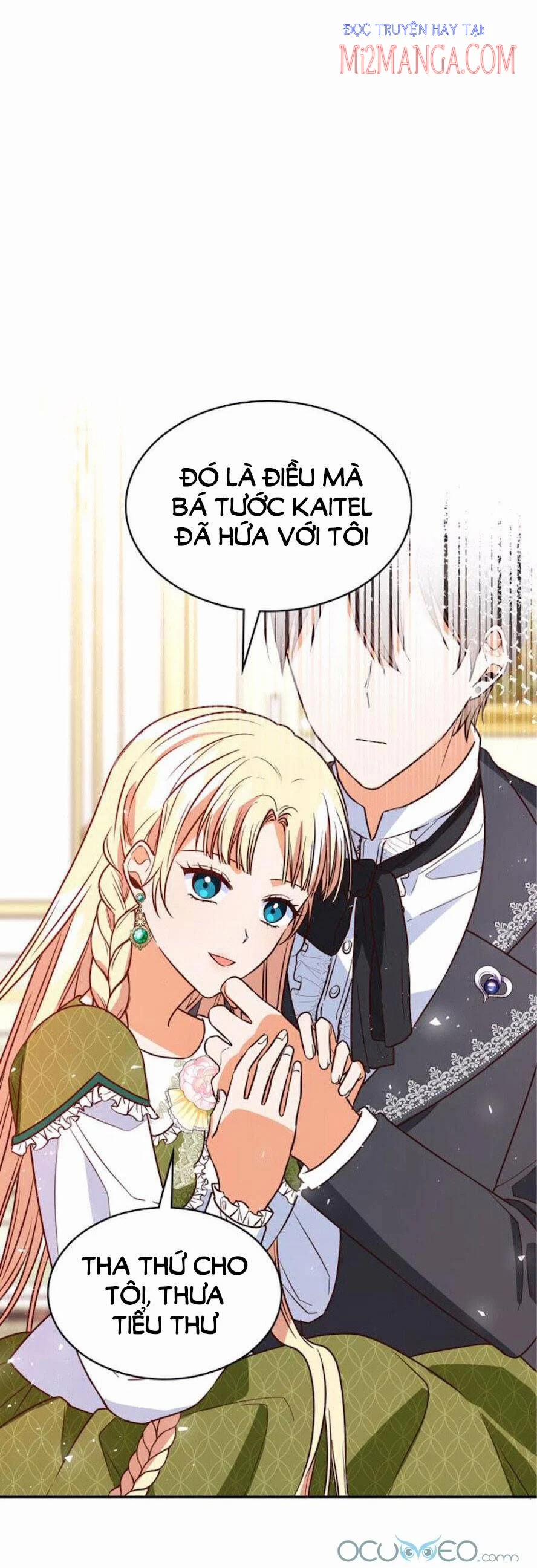 Lòng Trung Thành Của Ác Nữ Đâu Rồi? 7 trang 17