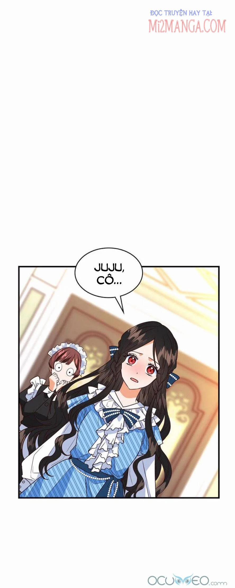 Lòng Trung Thành Của Ác Nữ Đâu Rồi? 7 trang 18