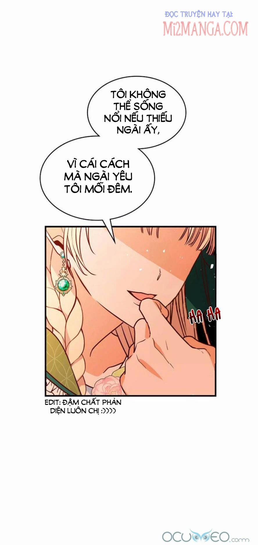 Lòng Trung Thành Của Ác Nữ Đâu Rồi? 7 trang 19