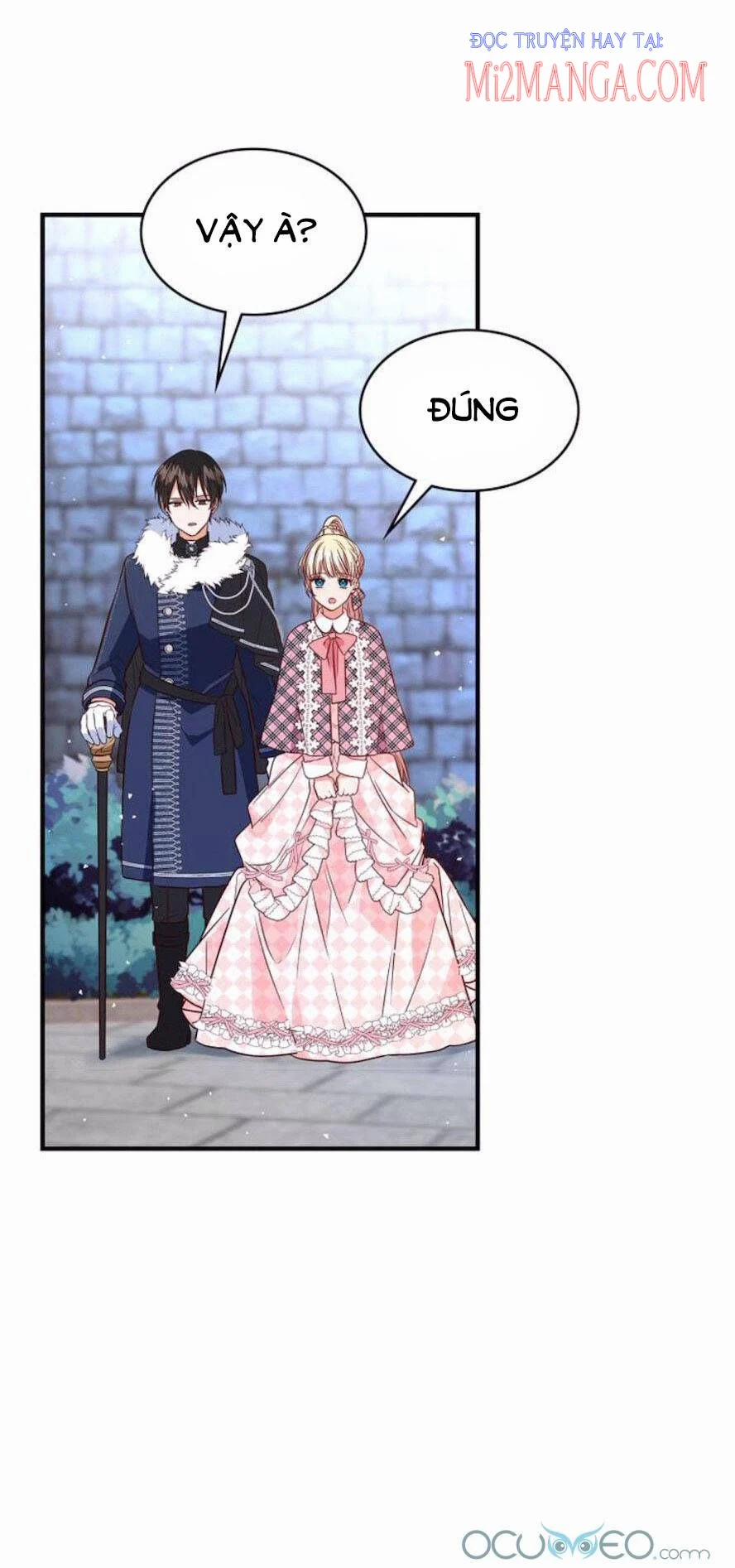 Lòng Trung Thành Của Ác Nữ Đâu Rồi? 7 trang 27