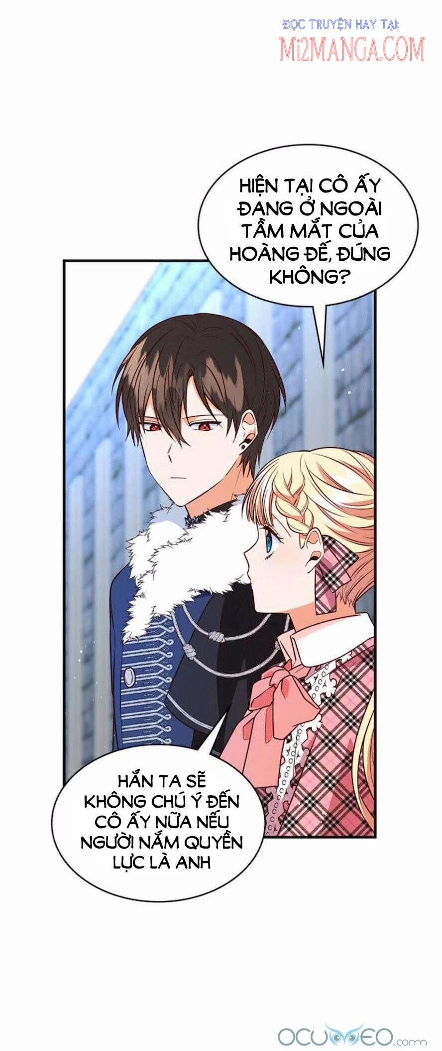 Lòng Trung Thành Của Ác Nữ Đâu Rồi? 7 trang 28