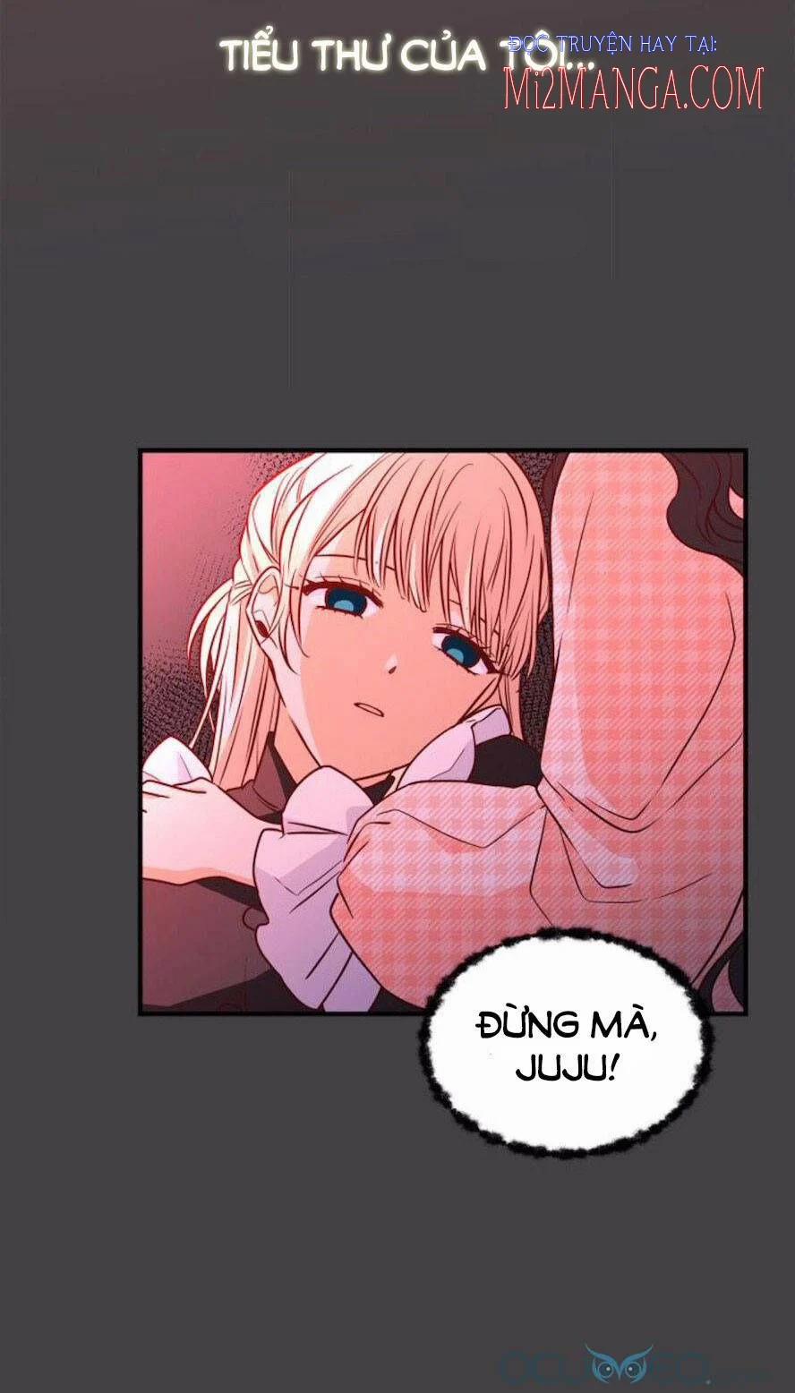 Lòng Trung Thành Của Ác Nữ Đâu Rồi? 7 trang 3