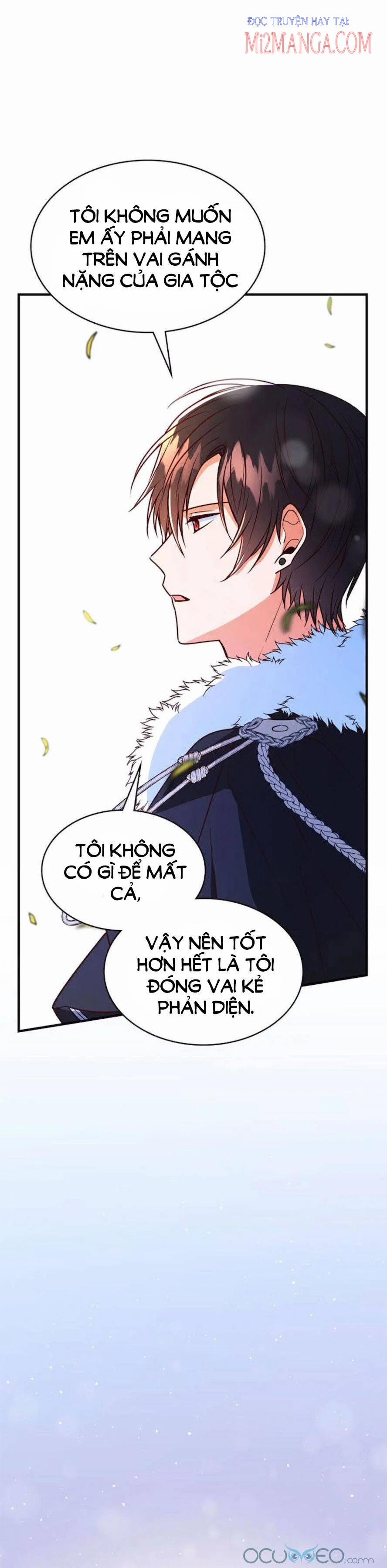 Lòng Trung Thành Của Ác Nữ Đâu Rồi? 7 trang 31