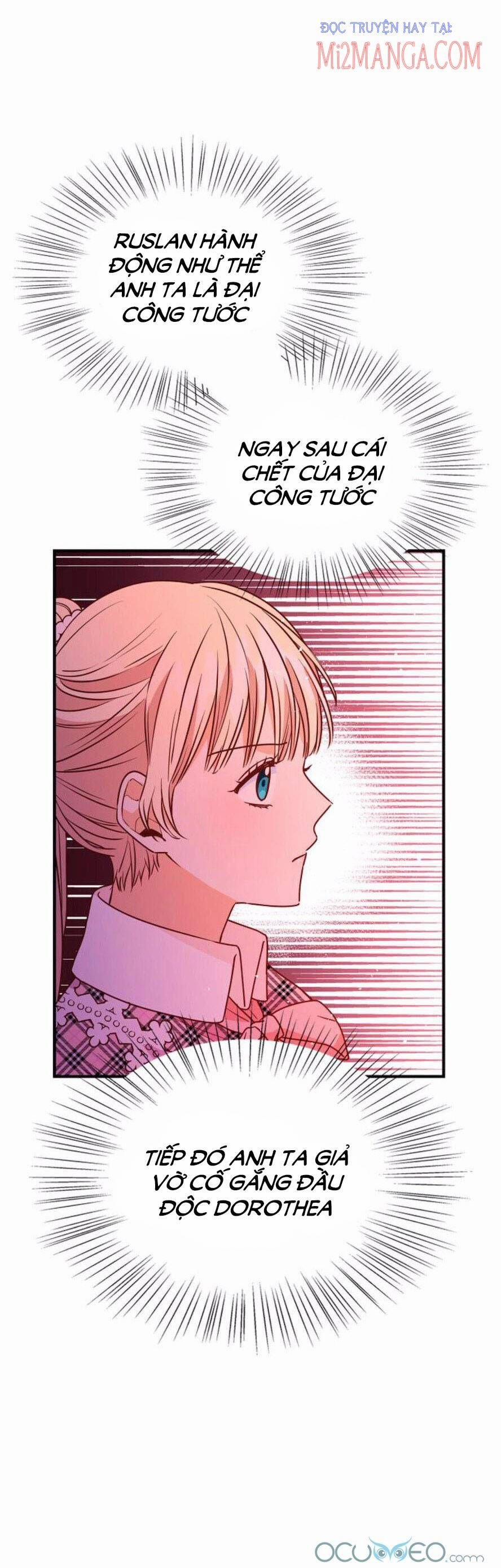 Lòng Trung Thành Của Ác Nữ Đâu Rồi? 7 trang 41