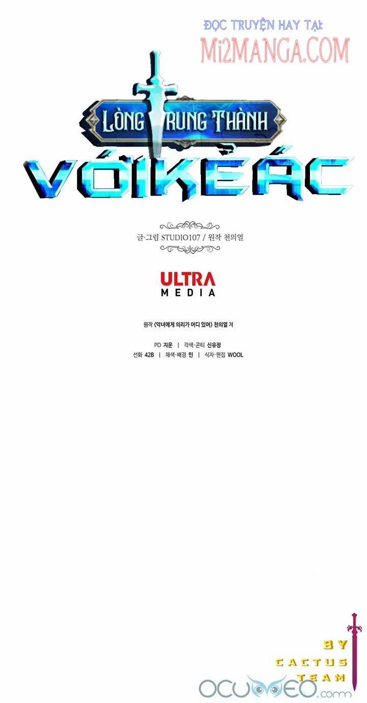 Lòng Trung Thành Của Ác Nữ Đâu Rồi? 7 trang 5