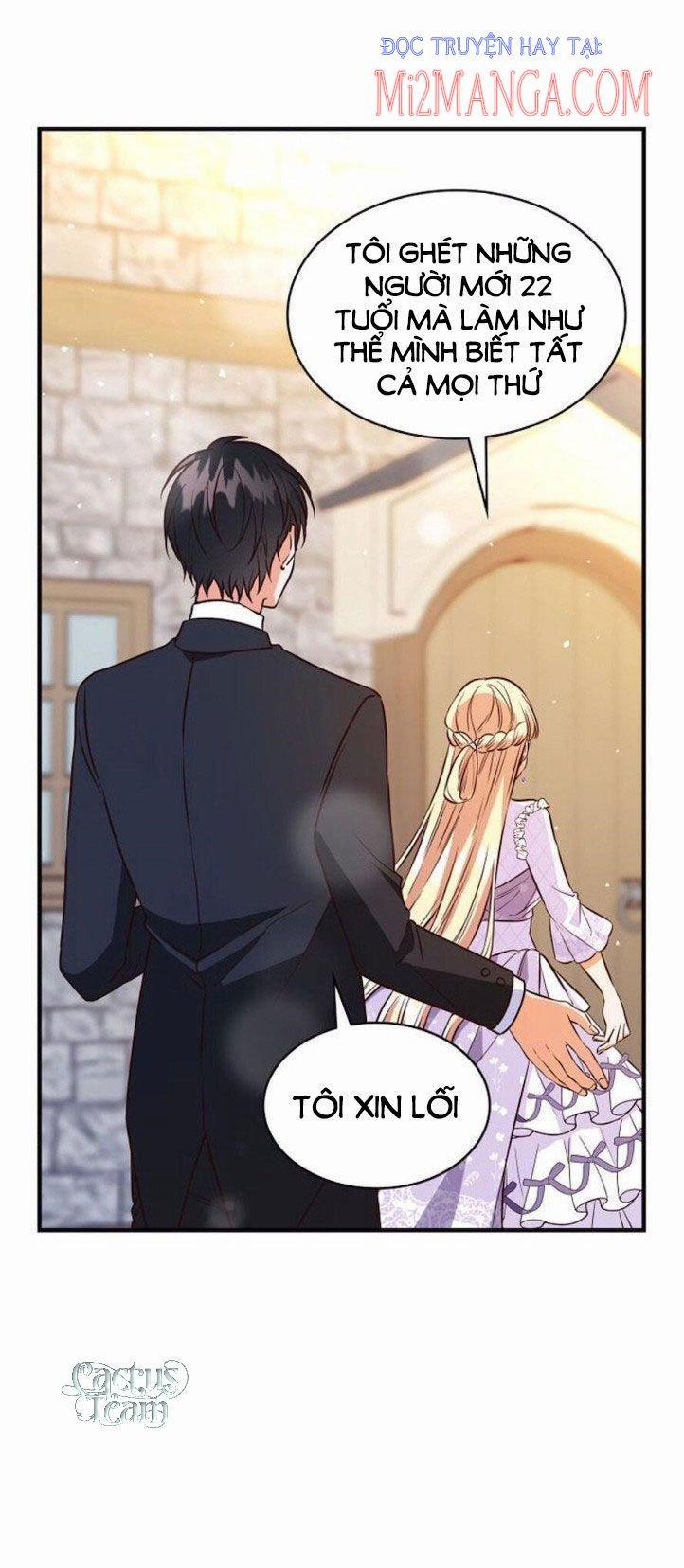 Lòng Trung Thành Của Ác Nữ Đâu Rồi? 8.5 trang 0