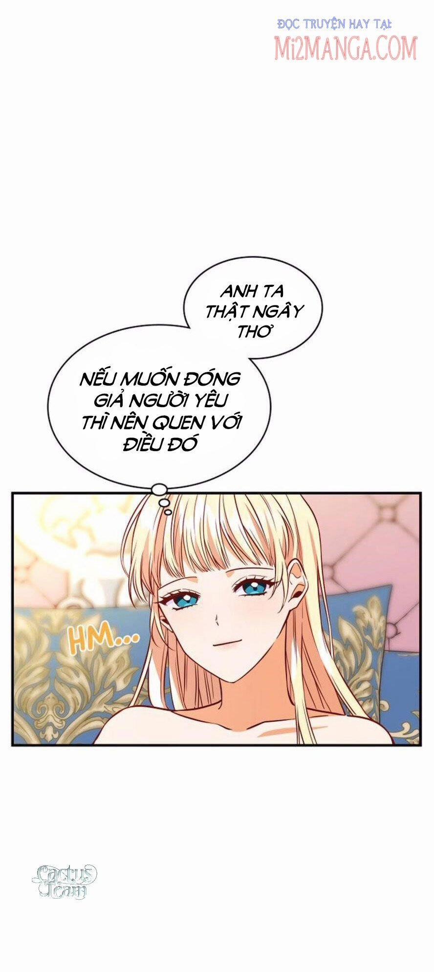 Lòng Trung Thành Của Ác Nữ Đâu Rồi? 8.5 trang 12