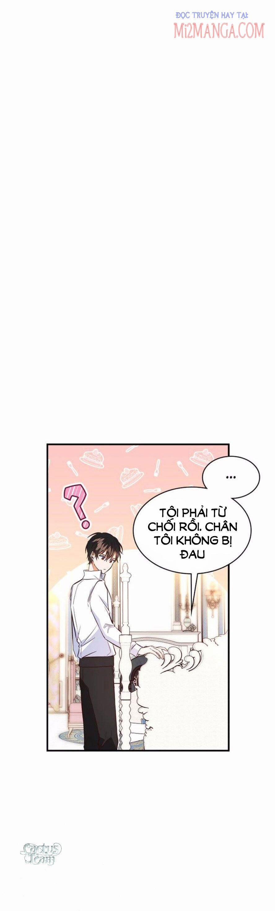 Lòng Trung Thành Của Ác Nữ Đâu Rồi? 8.5 trang 14