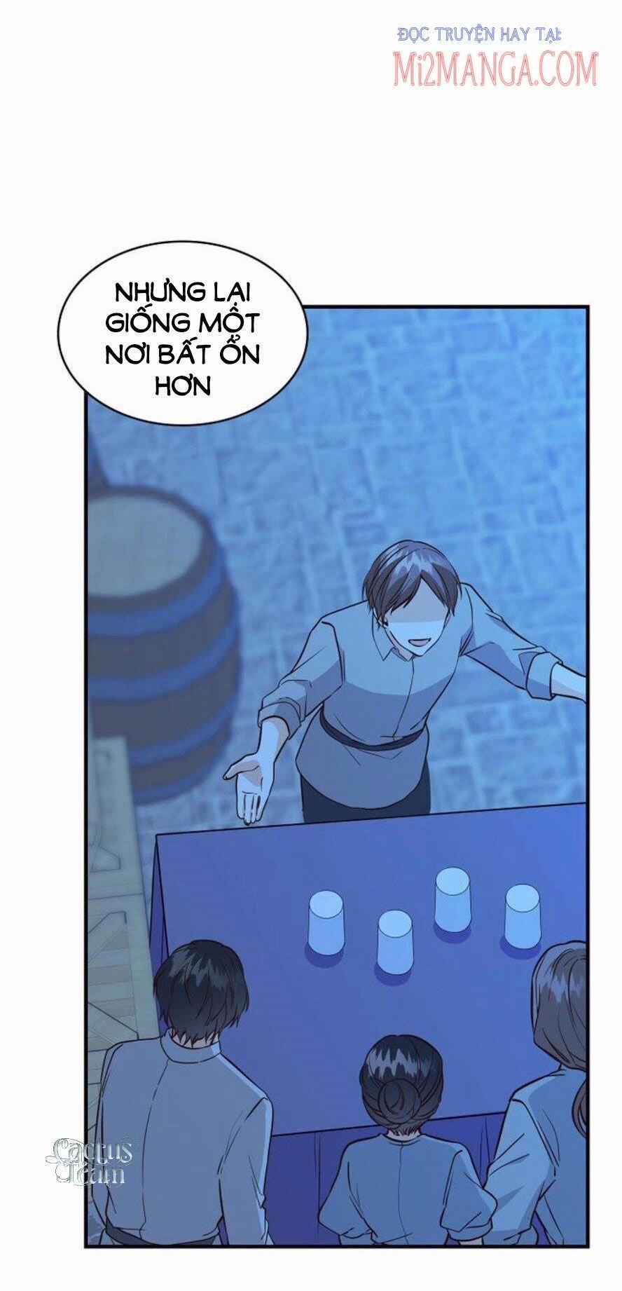 Lòng Trung Thành Của Ác Nữ Đâu Rồi? 8.5 trang 17