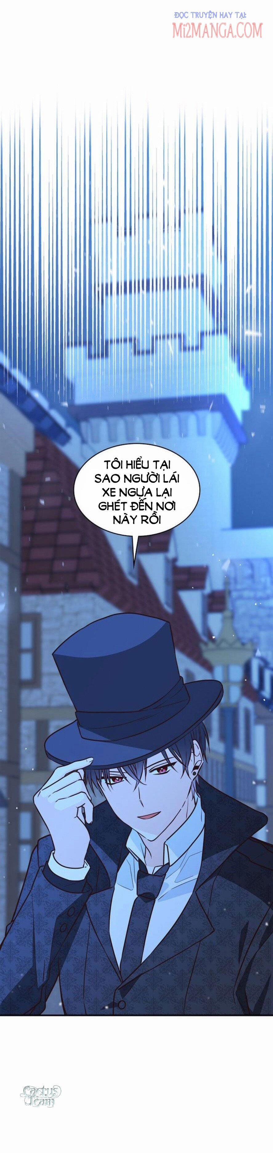 Lòng Trung Thành Của Ác Nữ Đâu Rồi? 8.5 trang 18