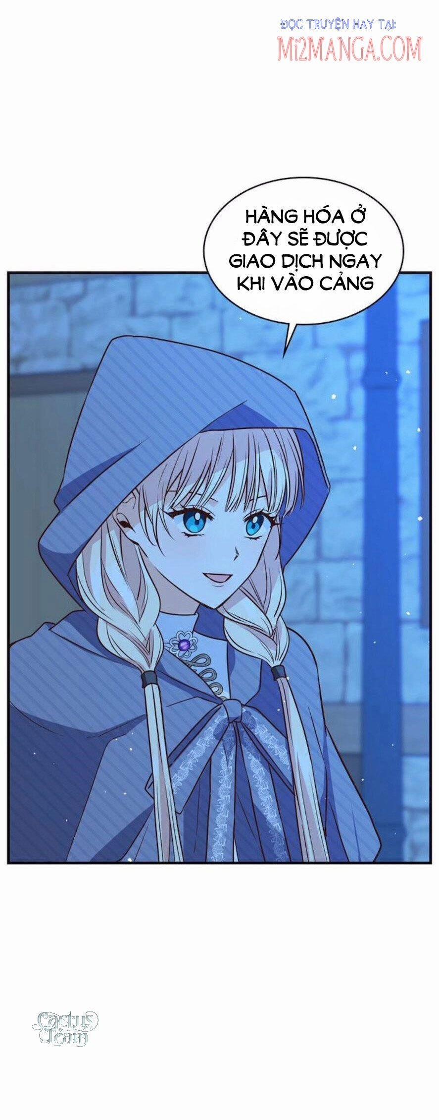 Lòng Trung Thành Của Ác Nữ Đâu Rồi? 8.5 trang 19