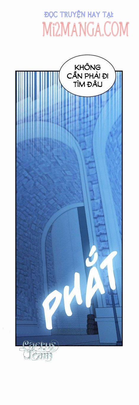 Lòng Trung Thành Của Ác Nữ Đâu Rồi? 8.5 trang 21