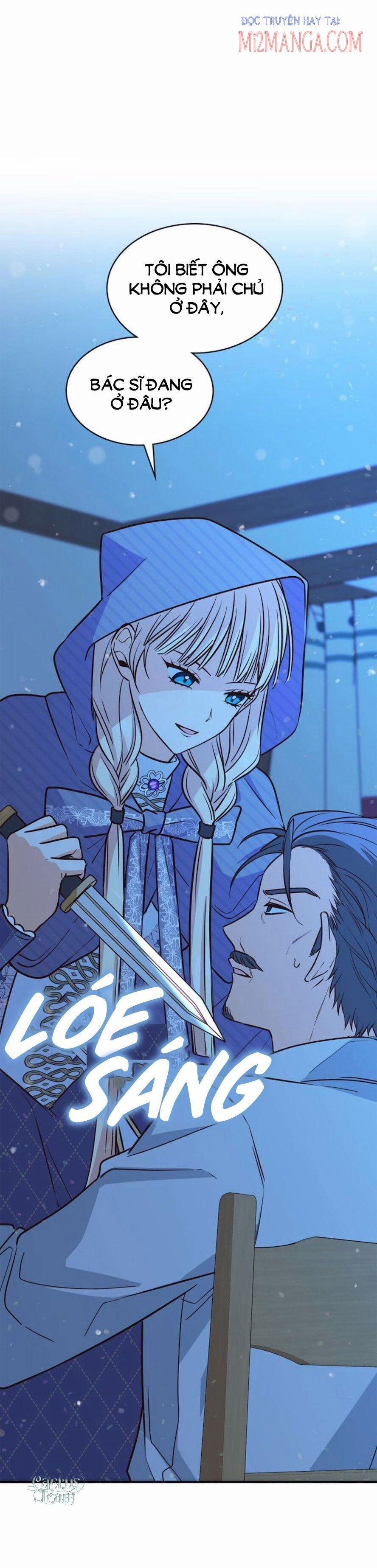 Lòng Trung Thành Của Ác Nữ Đâu Rồi? 8.5 trang 28