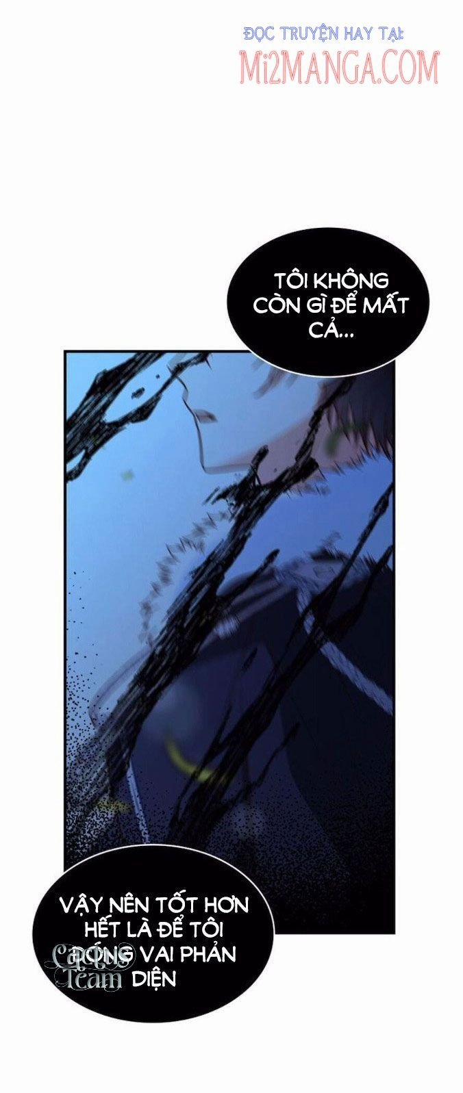 Lòng Trung Thành Của Ác Nữ Đâu Rồi? 8.5 trang 3