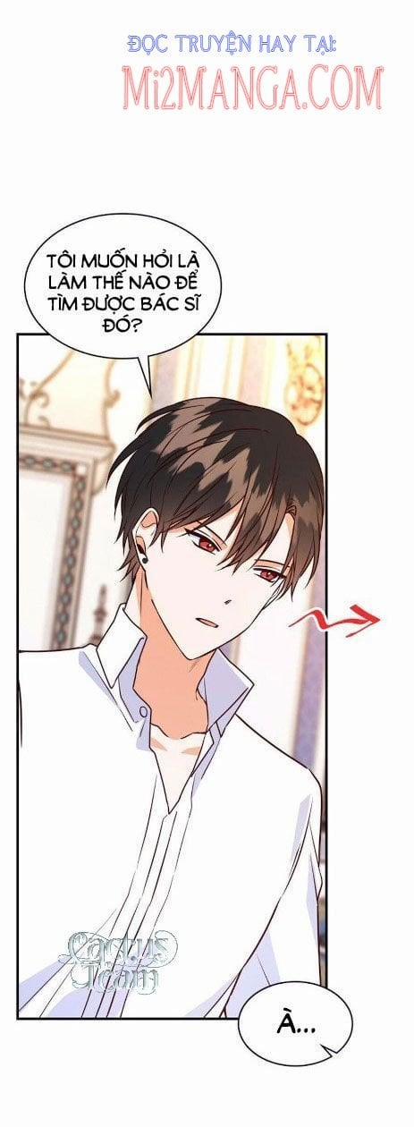 Lòng Trung Thành Của Ác Nữ Đâu Rồi? 8.5 trang 7