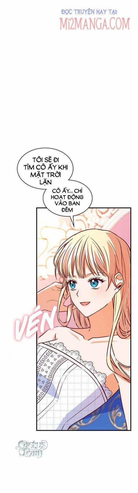 Lòng Trung Thành Của Ác Nữ Đâu Rồi? 8.5 trang 8