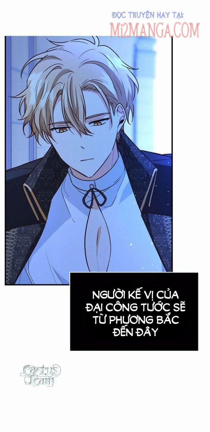 Lòng Trung Thành Của Ác Nữ Đâu Rồi? 8 trang 13