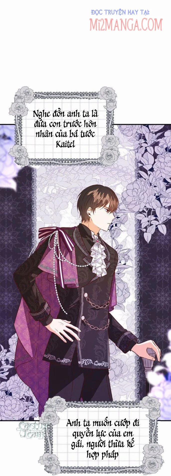 Lòng Trung Thành Của Ác Nữ Đâu Rồi? 8 trang 14