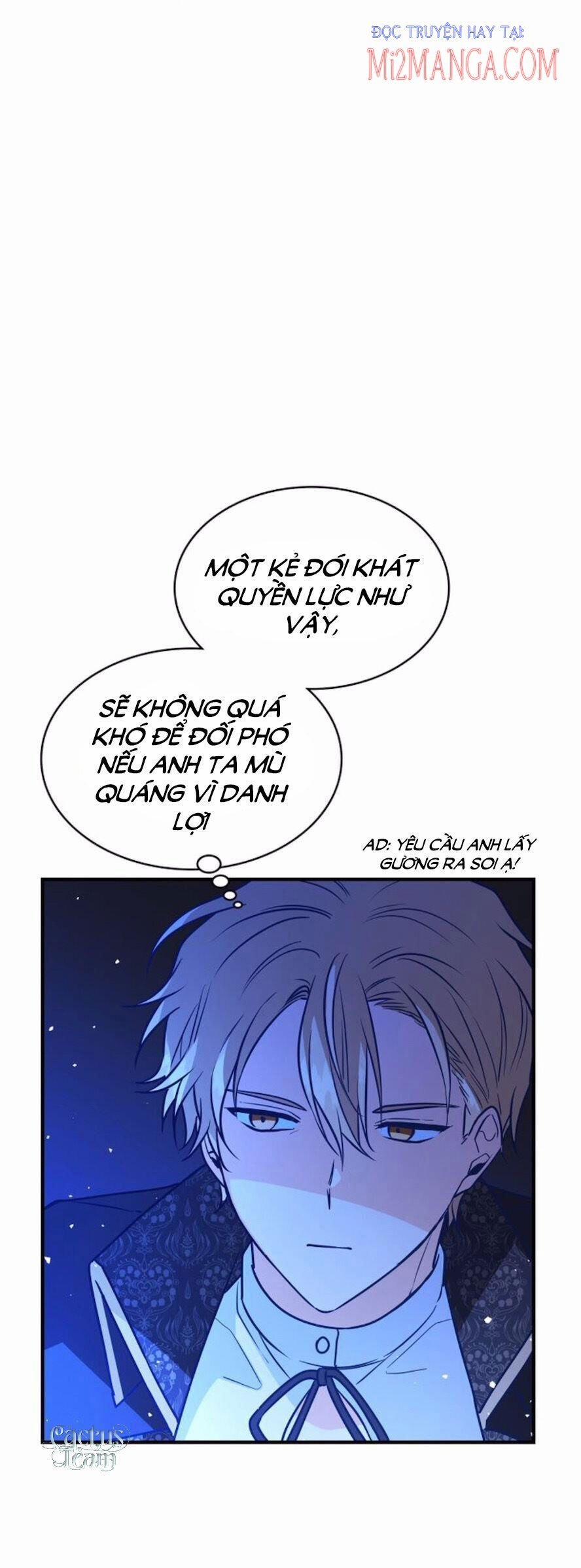 Lòng Trung Thành Của Ác Nữ Đâu Rồi? 8 trang 15