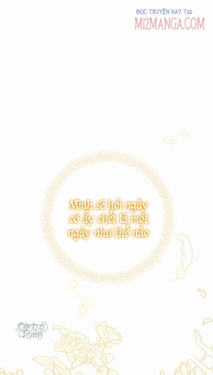 Lòng Trung Thành Của Ác Nữ Đâu Rồi? 8 trang 17