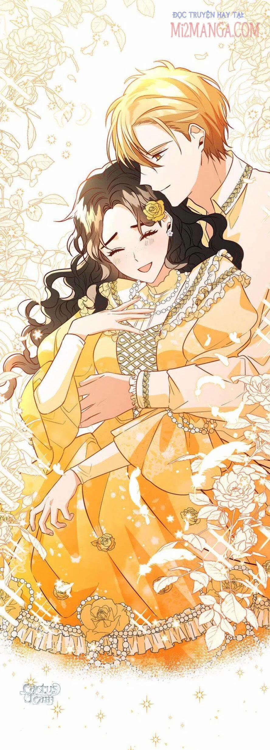 Lòng Trung Thành Của Ác Nữ Đâu Rồi? 8 trang 18