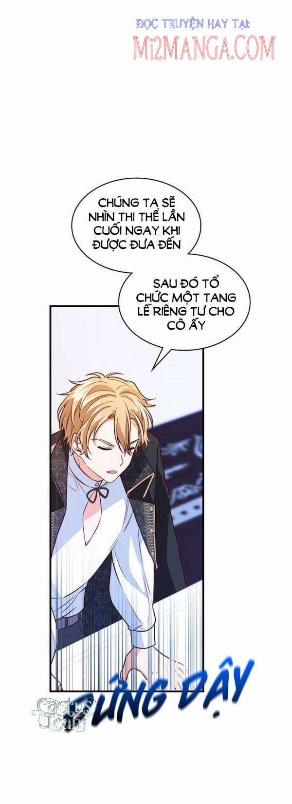 Lòng Trung Thành Của Ác Nữ Đâu Rồi? 8 trang 2