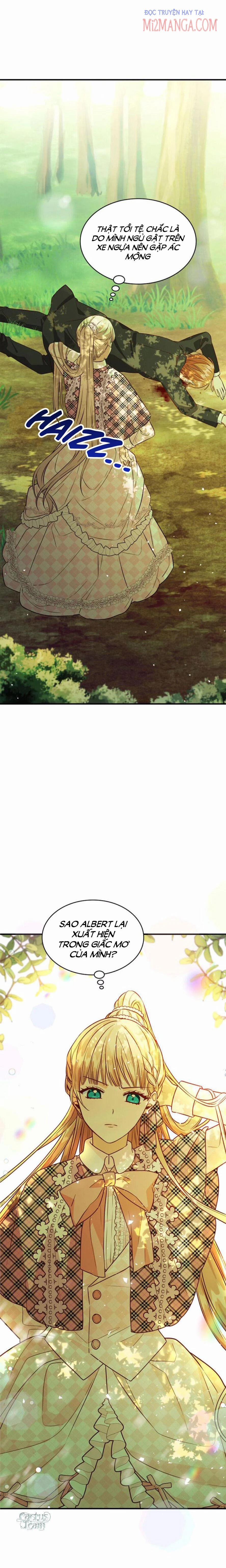 Lòng Trung Thành Của Ác Nữ Đâu Rồi? 8 trang 21