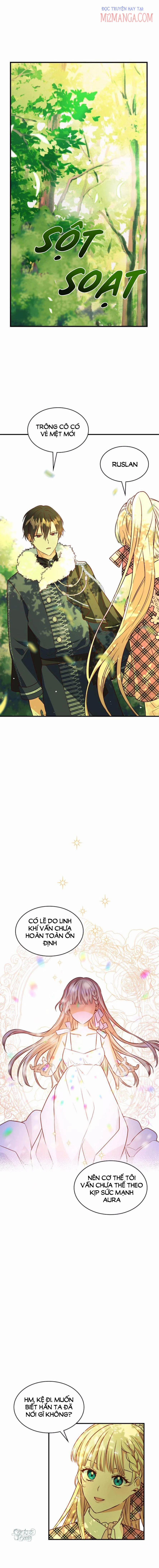 Lòng Trung Thành Của Ác Nữ Đâu Rồi? 8 trang 22