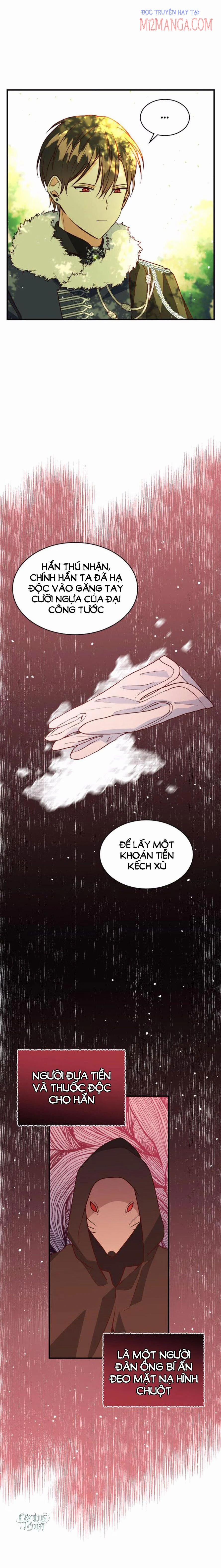 Lòng Trung Thành Của Ác Nữ Đâu Rồi? 8 trang 23