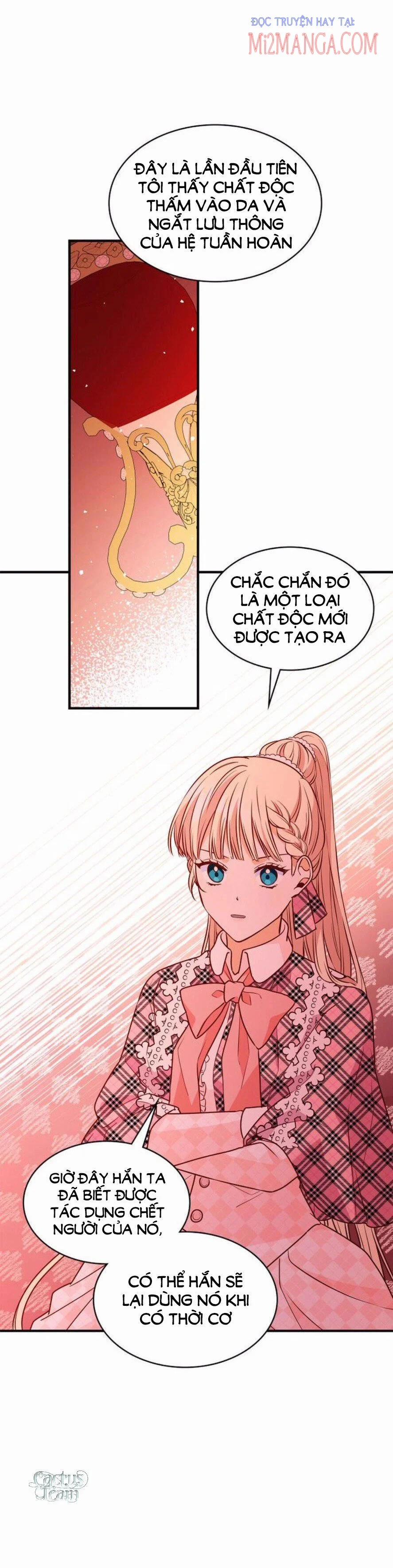 Lòng Trung Thành Của Ác Nữ Đâu Rồi? 8 trang 25