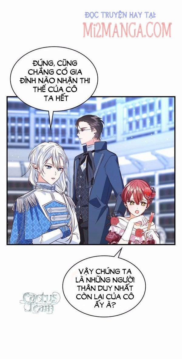 Lòng Trung Thành Của Ác Nữ Đâu Rồi? 8 trang 3