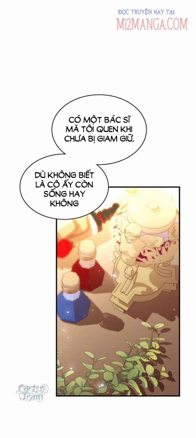 Lòng Trung Thành Của Ác Nữ Đâu Rồi? 8 trang 32